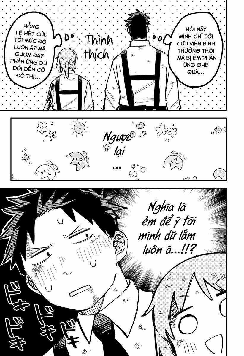 Youchien Wars - Chapter 35 - Trang 3