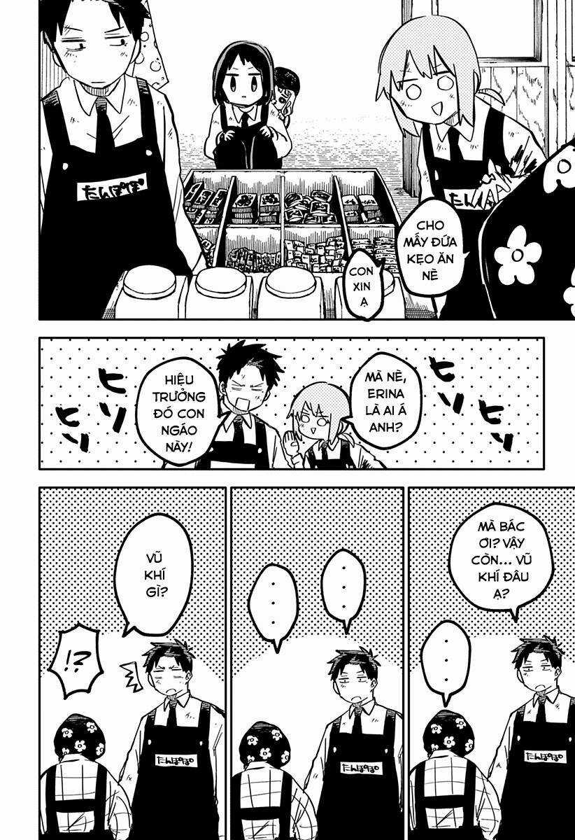 Youchien Wars - Chapter 35 - Trang 6