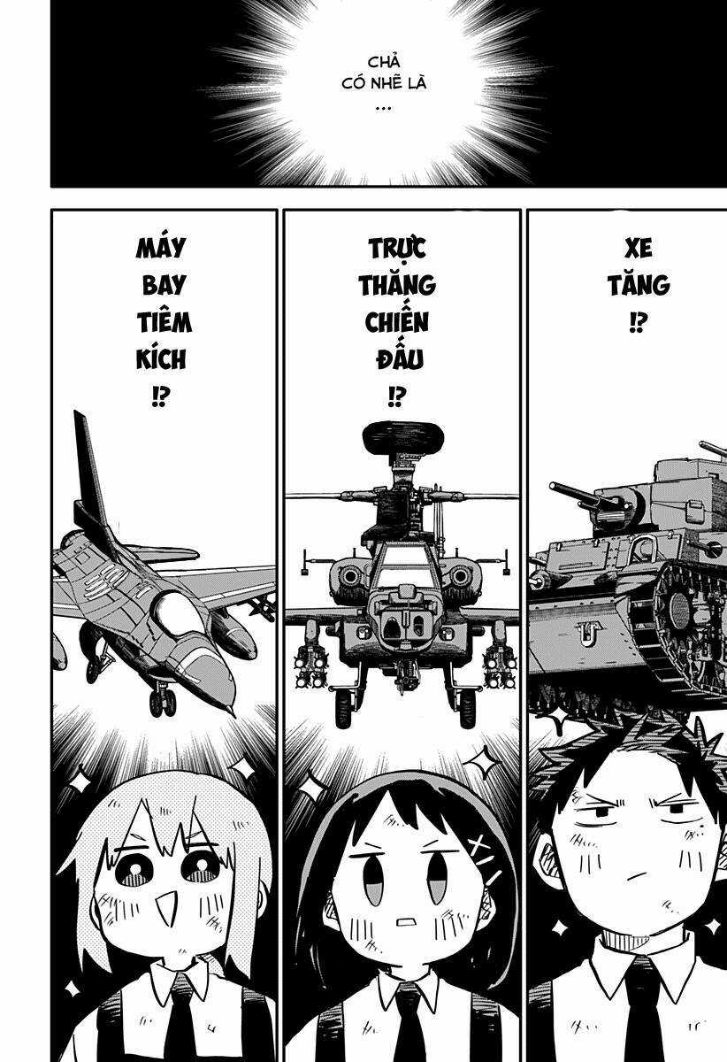 Youchien Wars - Chapter 35 - Trang 8