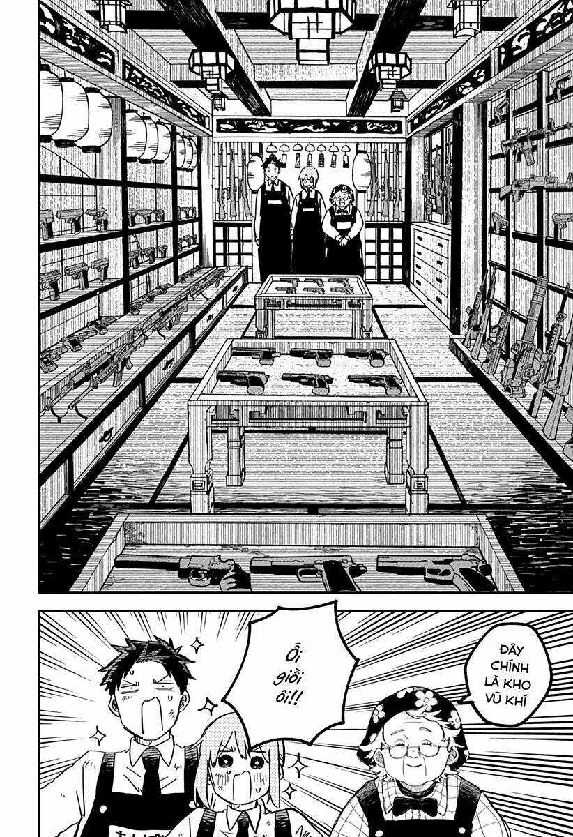 Youchien Wars - Chapter 35 - Trang 10