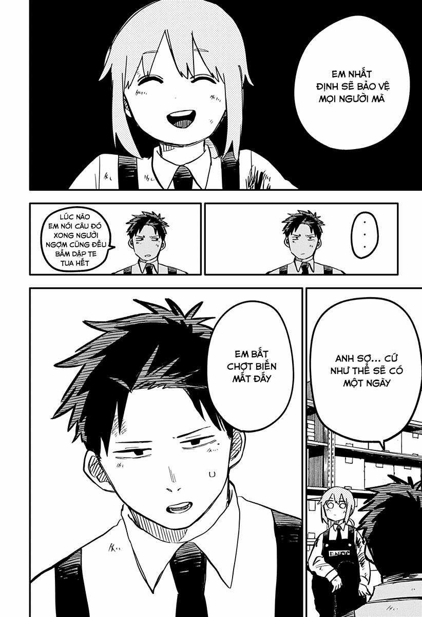 Youchien Wars - Chapter 36 - Trang 12