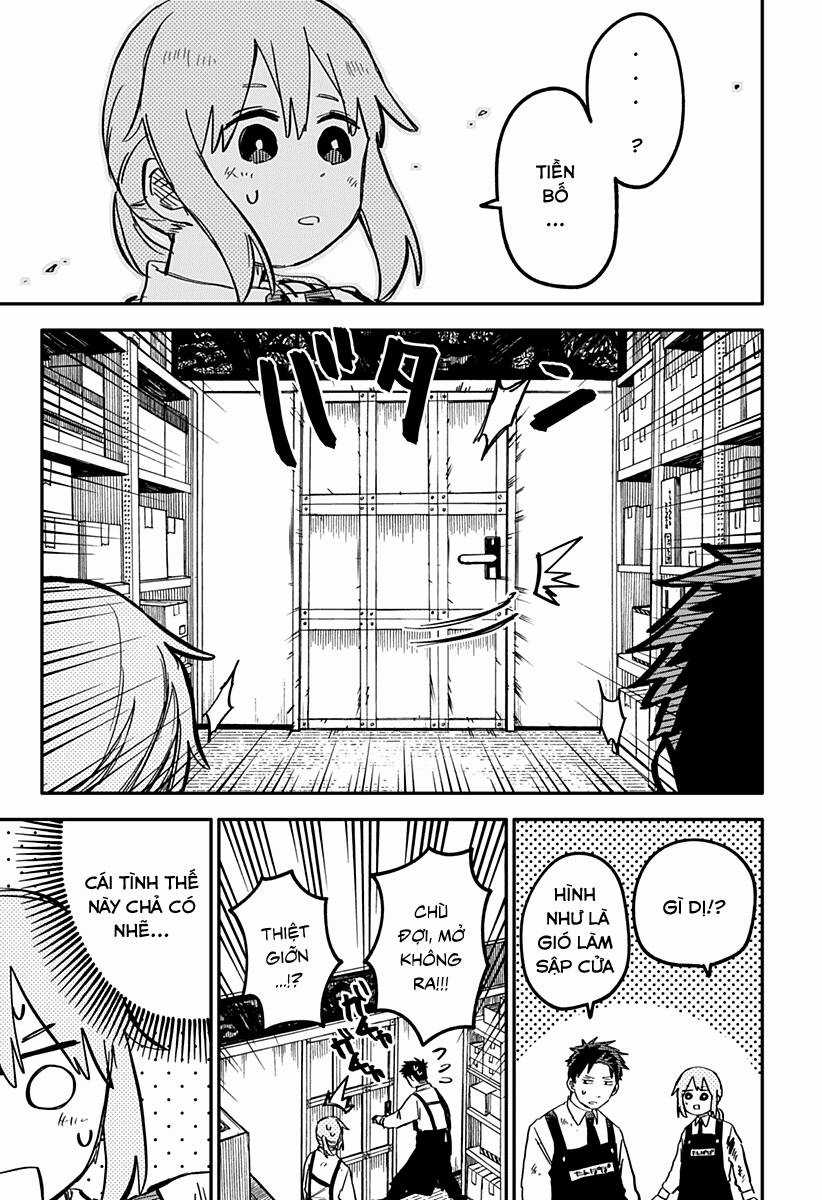 Youchien Wars - Chapter 36 - Trang 13