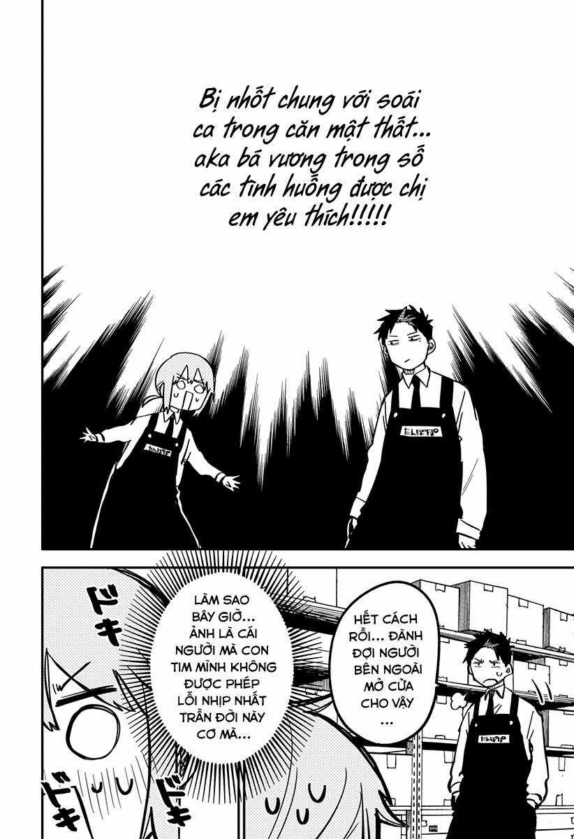 Youchien Wars - Chapter 36 - Trang 14