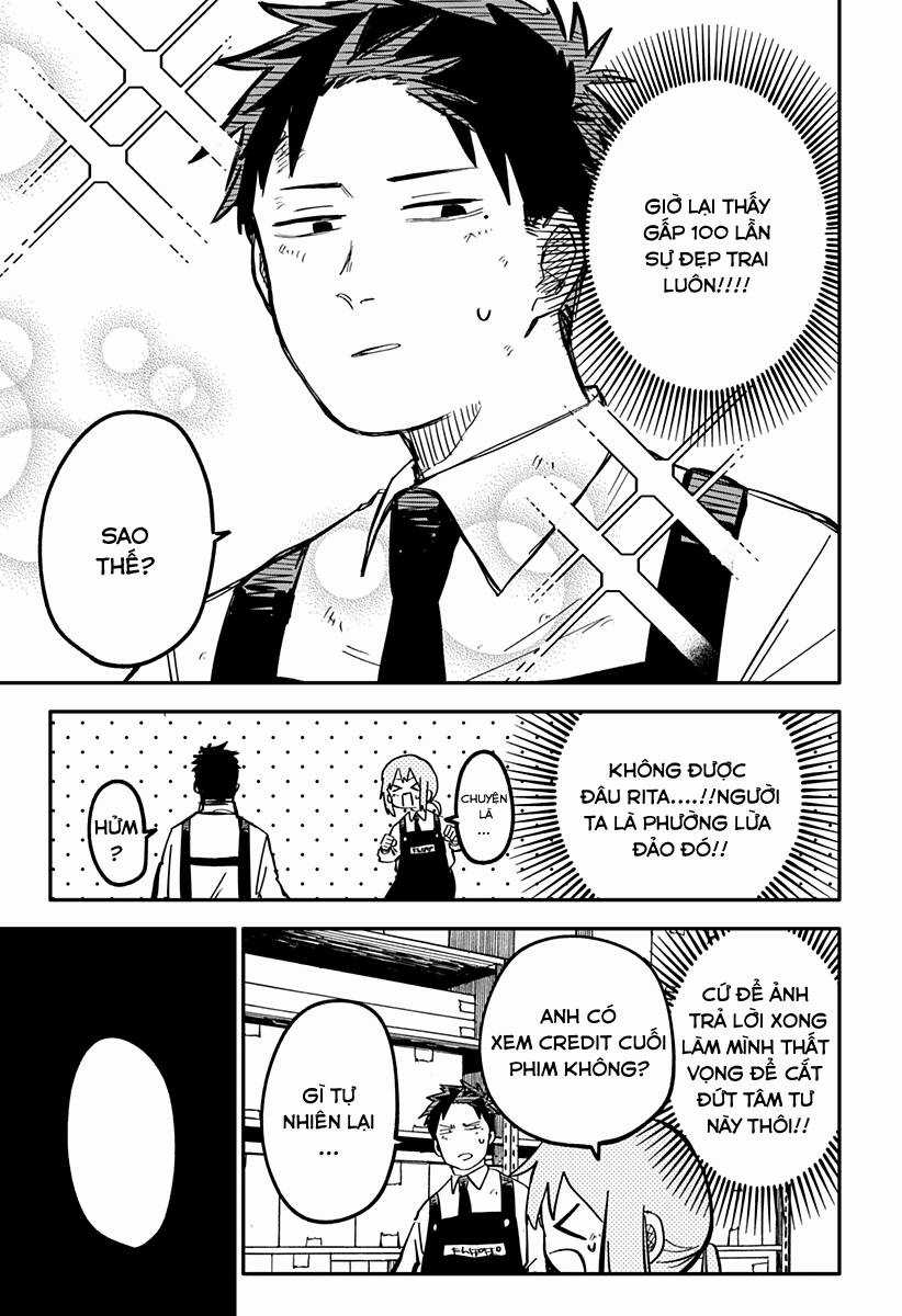 Youchien Wars - Chapter 36 - Trang 15