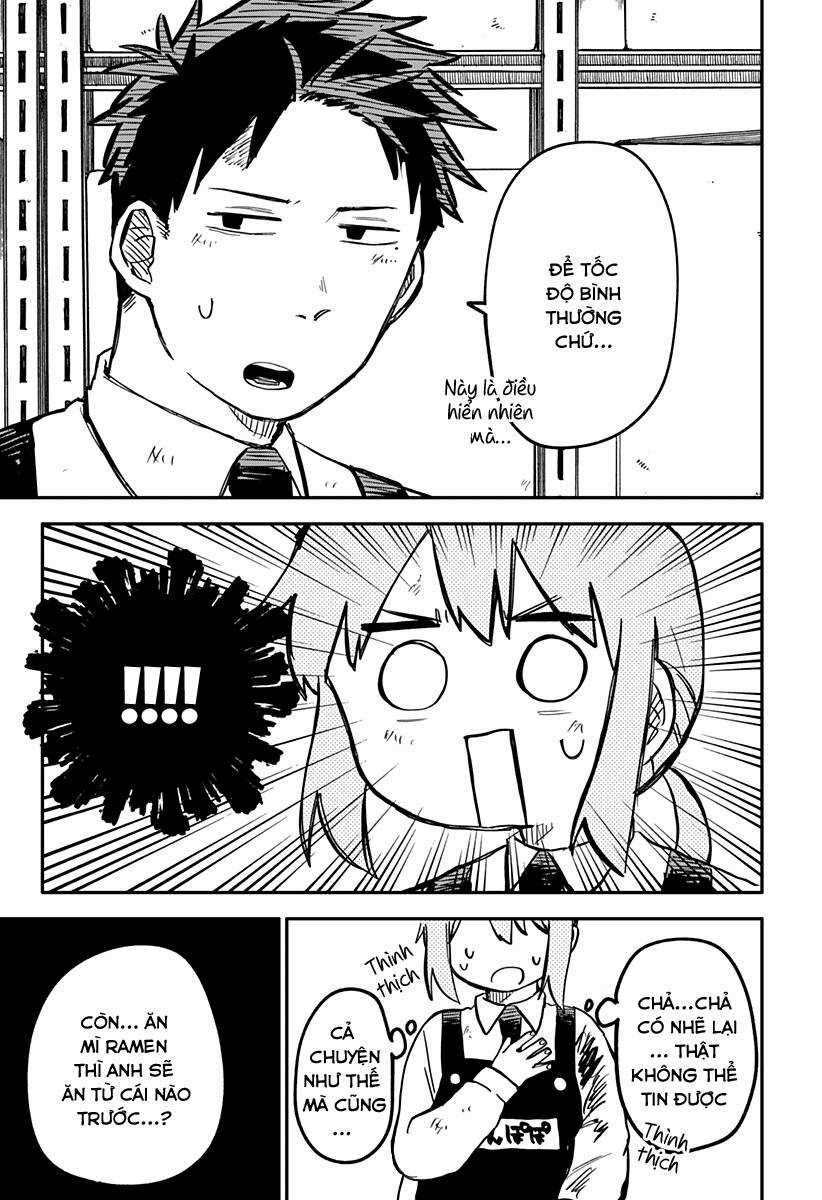 Youchien Wars - Chapter 36 - Trang 17