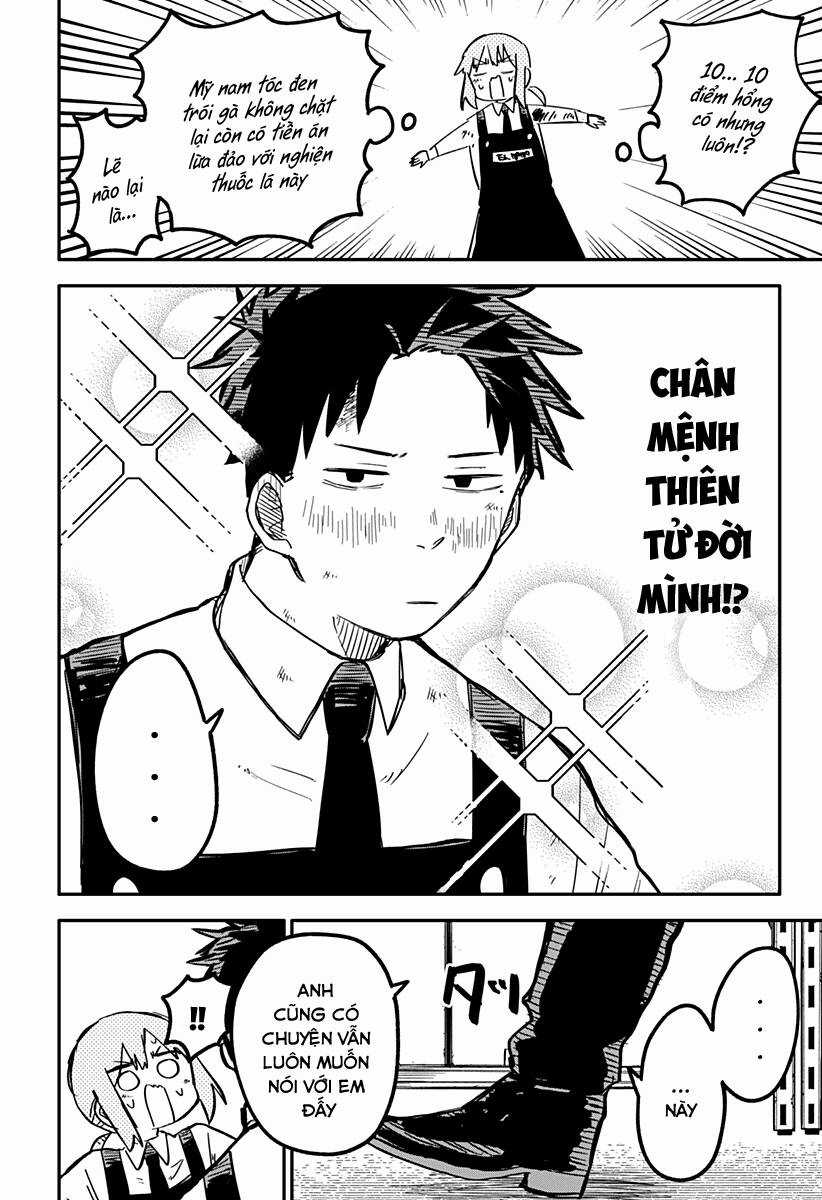 Youchien Wars - Chapter 36 - Trang 20