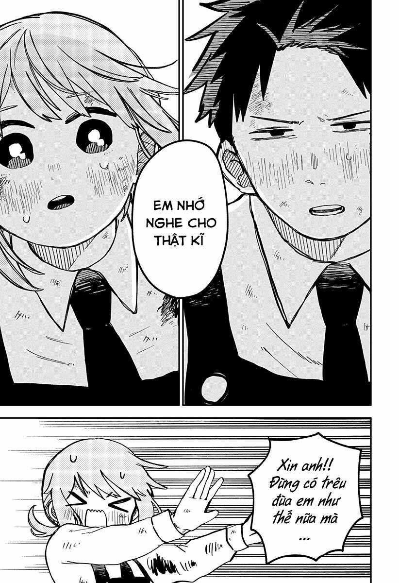 Youchien Wars - Chapter 36 - Trang 21