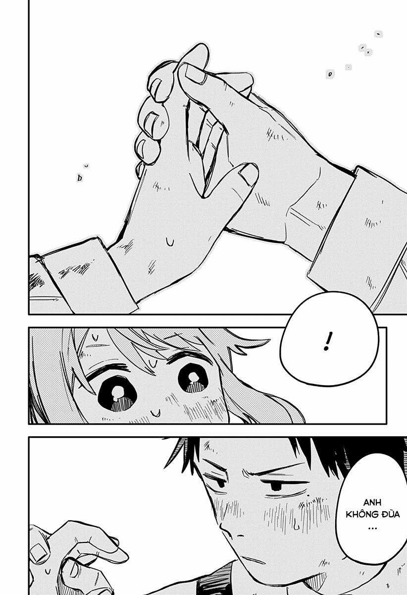 Youchien Wars - Chapter 36 - Trang 22