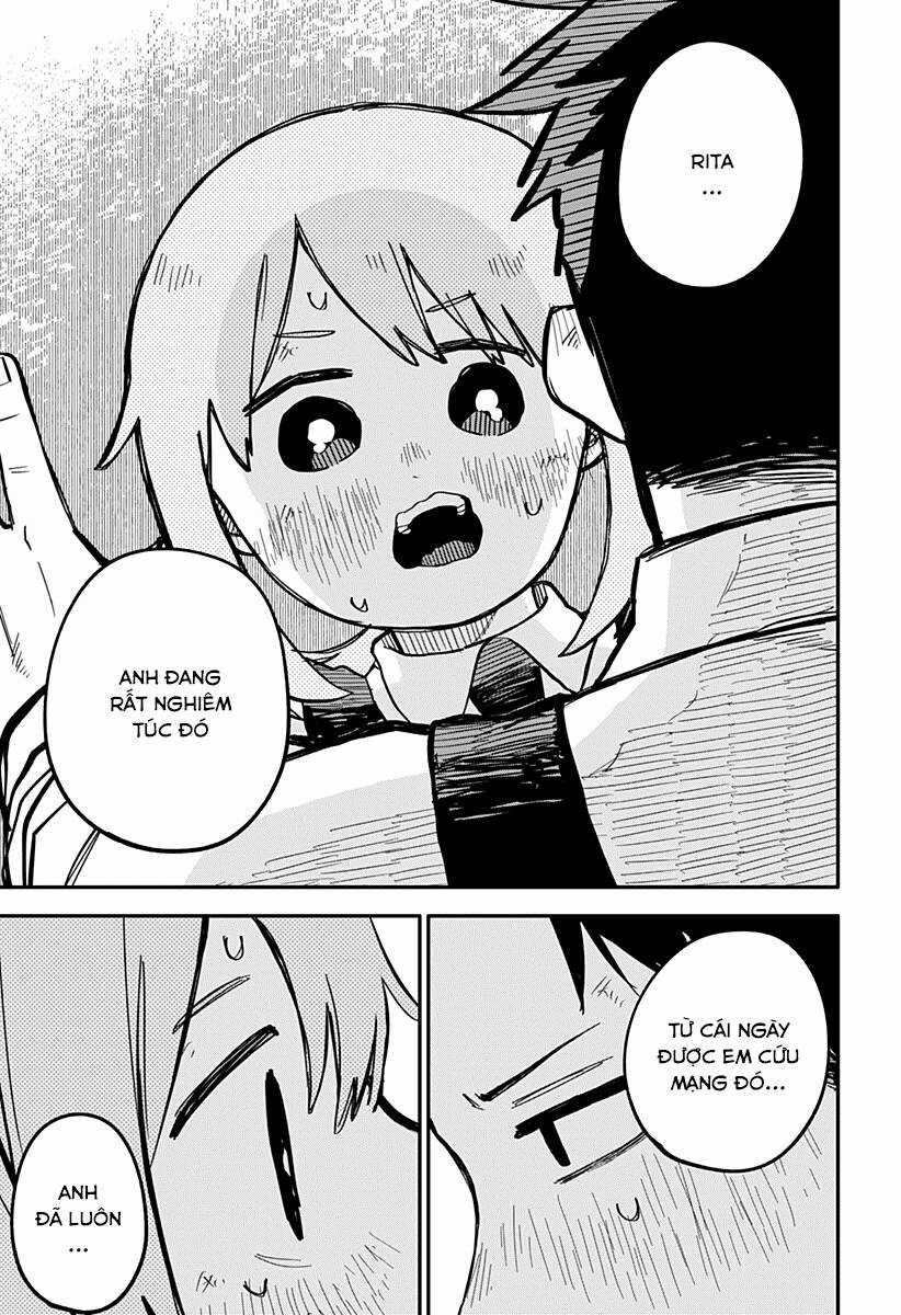 Youchien Wars - Chapter 36 - Trang 23