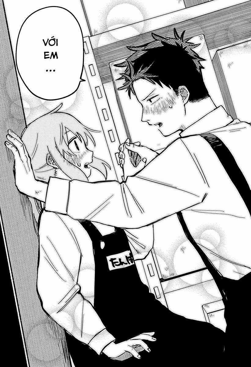 Youchien Wars - Chapter 36 - Trang 24