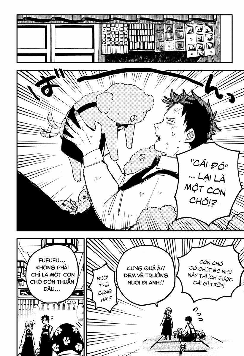 Youchien Wars - Chapter 36 - Trang 6