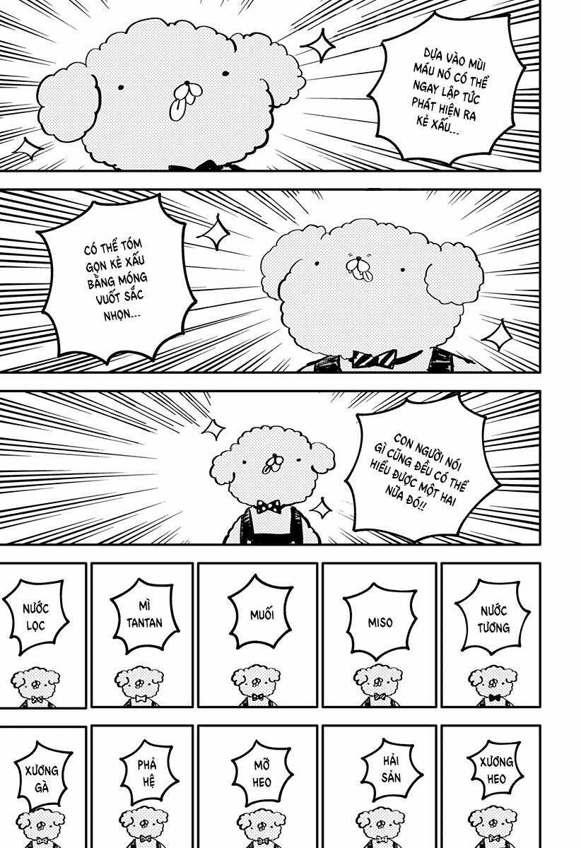 Youchien Wars - Chapter 36 - Trang 7