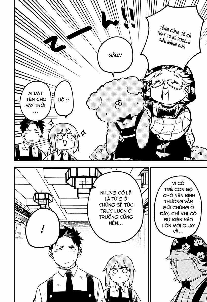 Youchien Wars - Chapter 36 - Trang 8