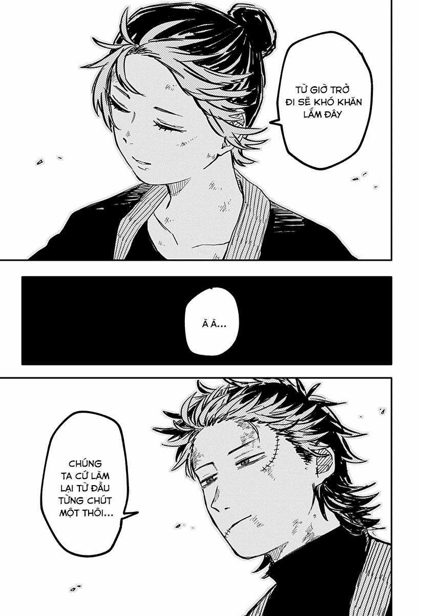 Youchien Wars - Chapter 37 - Trang 11