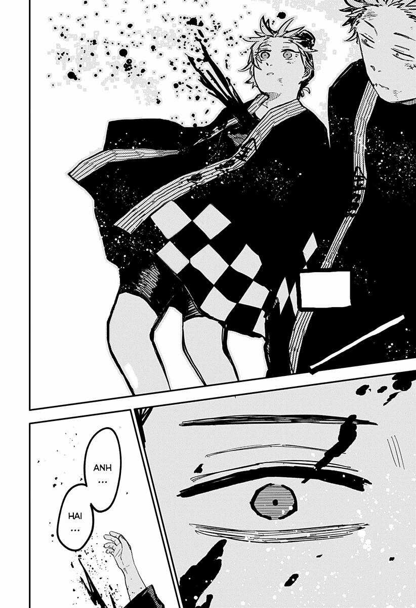 Youchien Wars - Chapter 37 - Trang 12