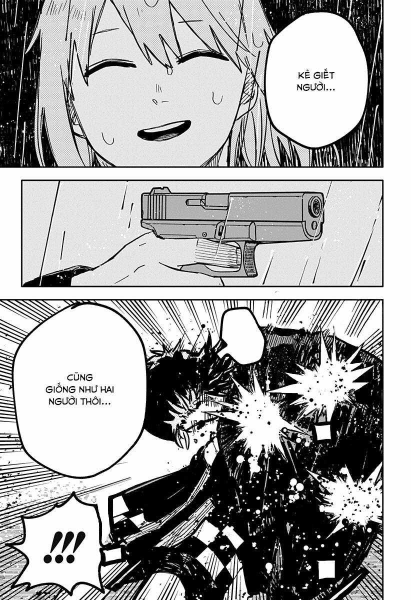 Youchien Wars - Chapter 37 - Trang 15