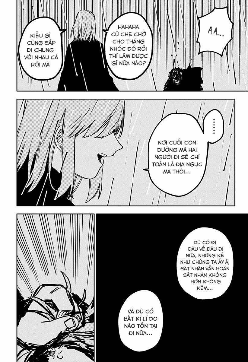 Youchien Wars - Chapter 37 - Trang 16