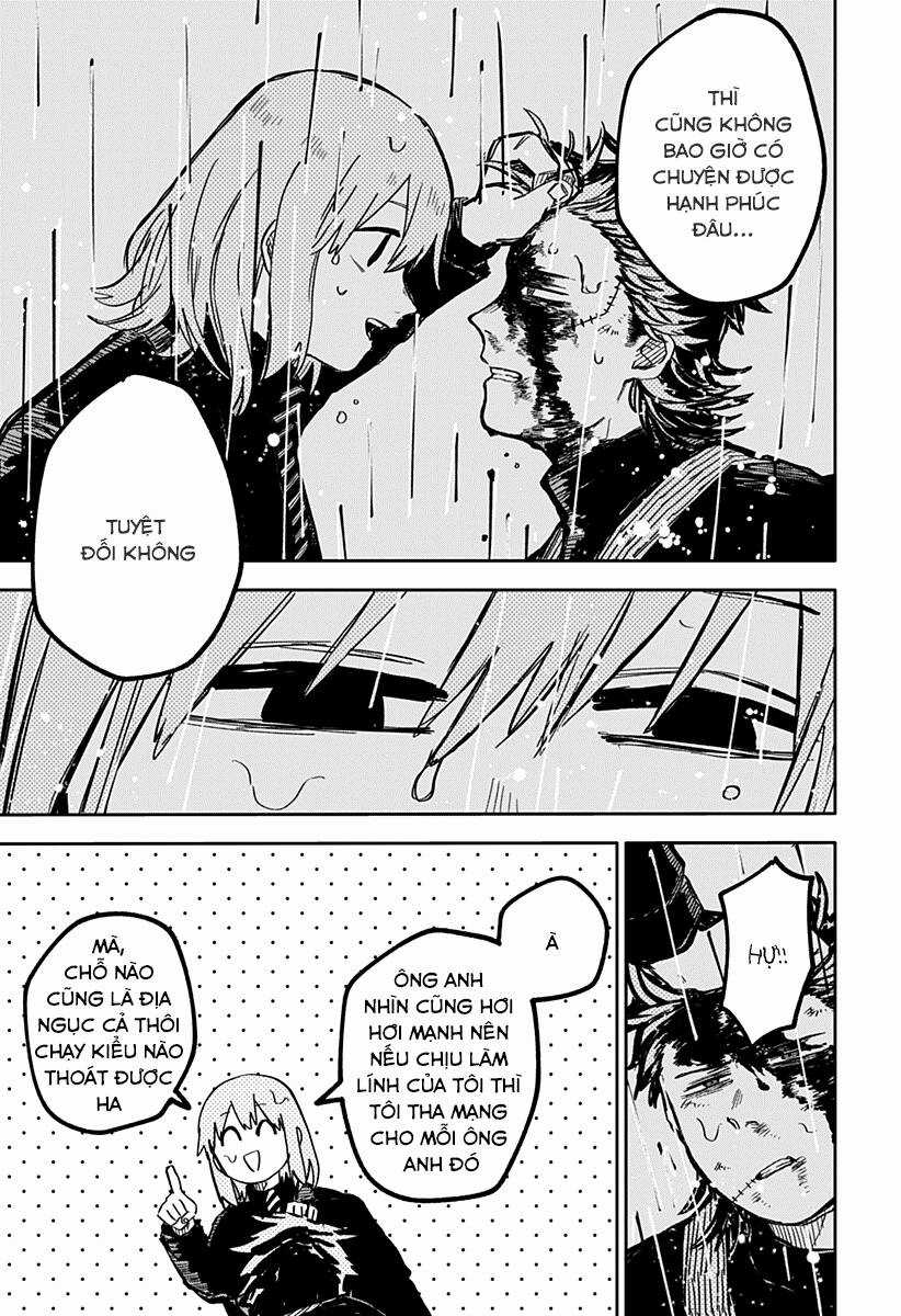 Youchien Wars - Chapter 37 - Trang 17