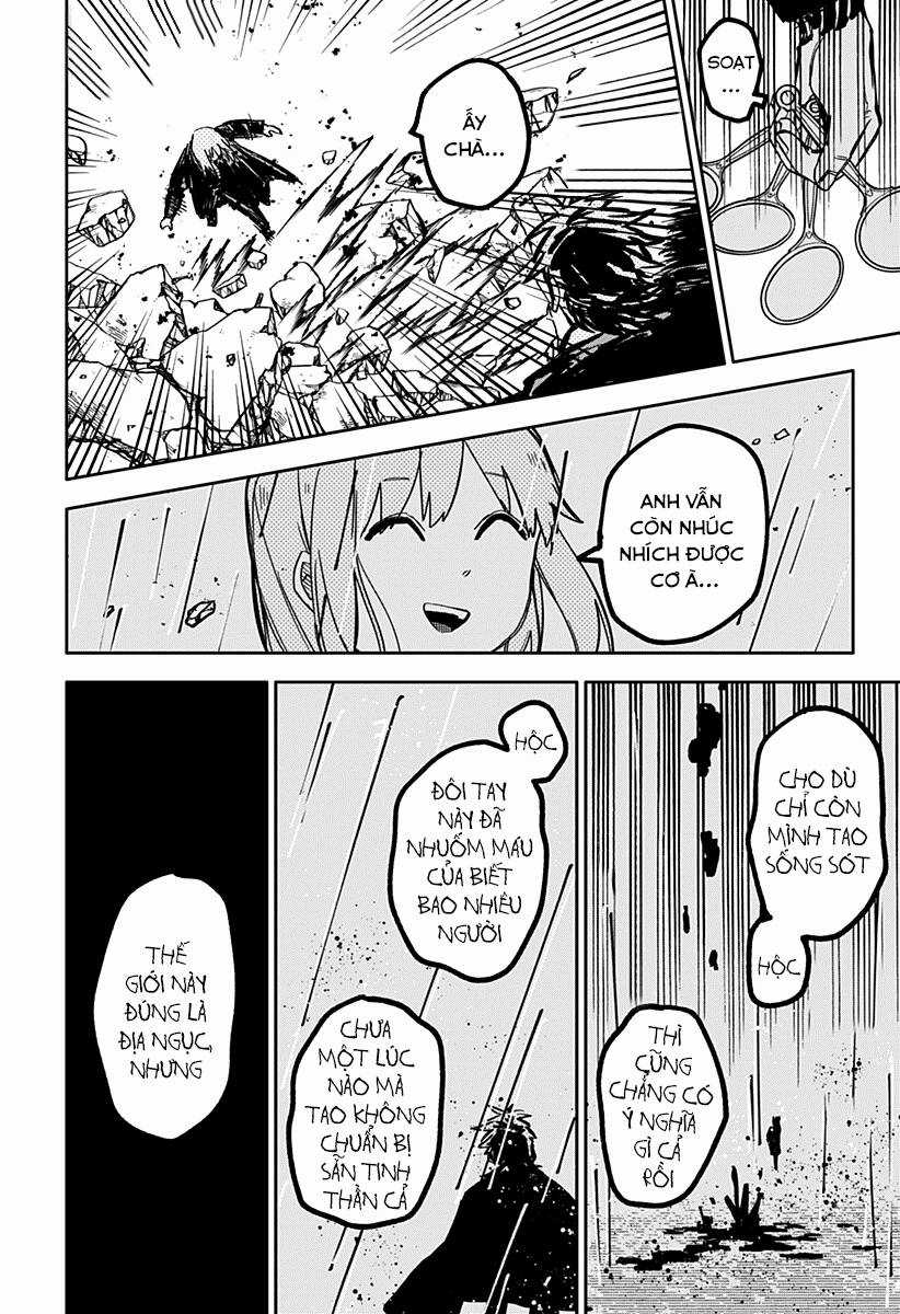 Youchien Wars - Chapter 37 - Trang 18