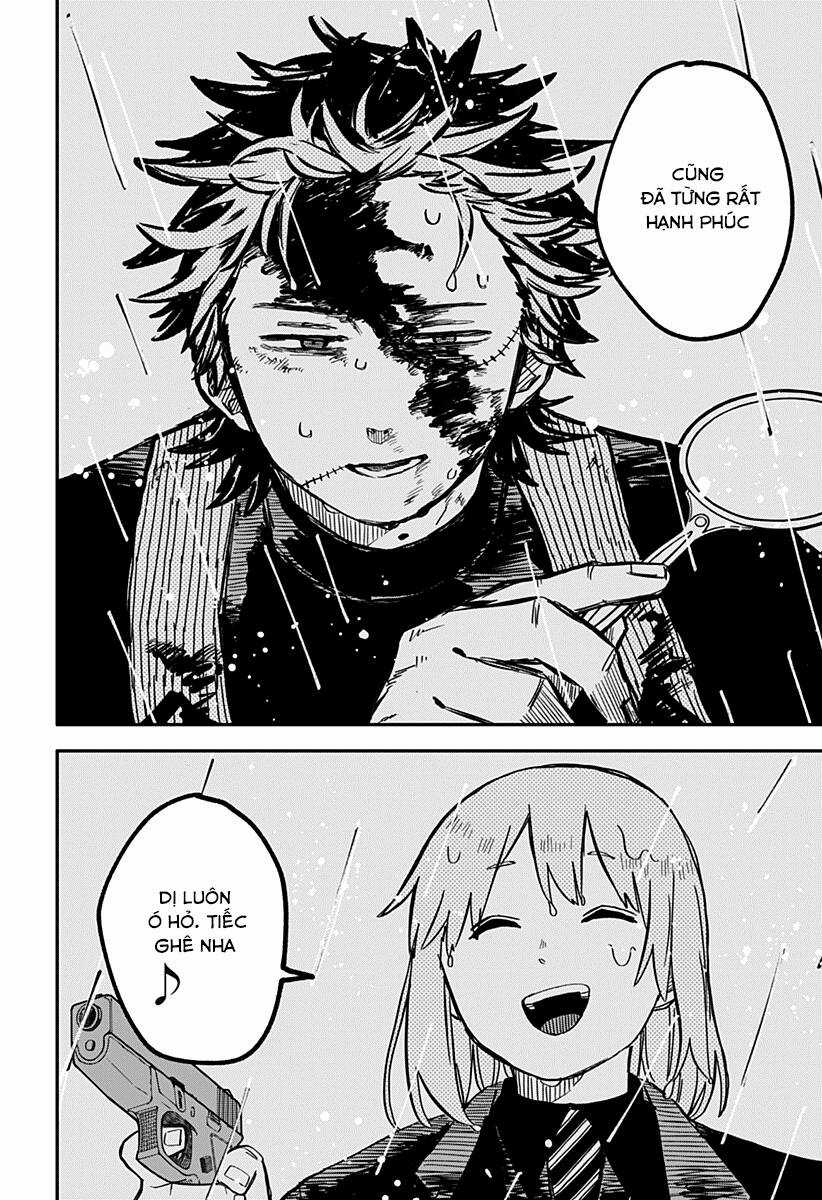 Youchien Wars - Chapter 37 - Trang 20