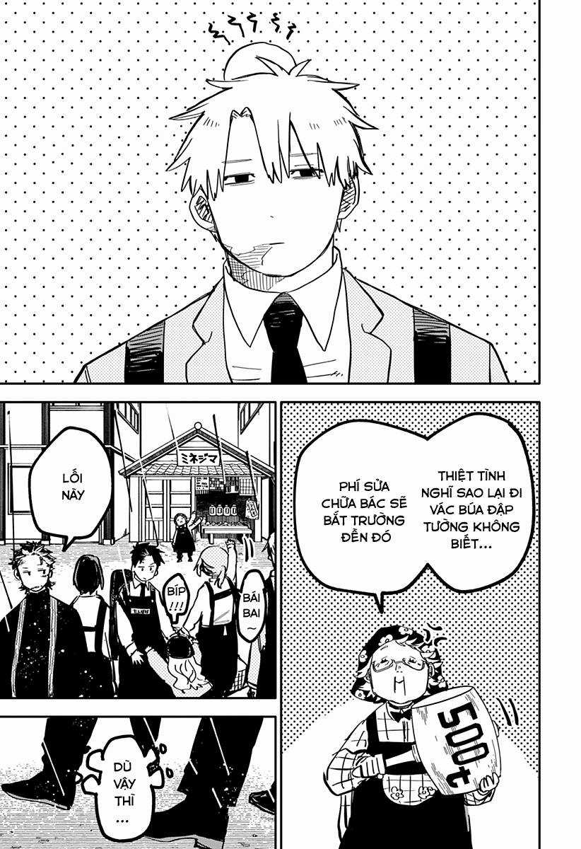 Youchien Wars - Chapter 37 - Trang 3