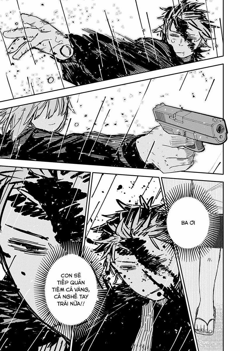 Youchien Wars - Chapter 37 - Trang 21