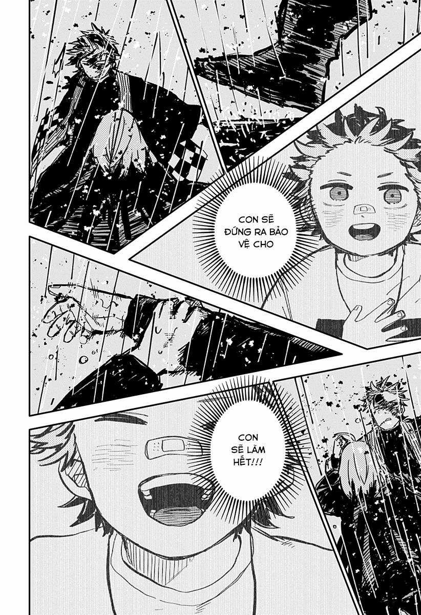 Youchien Wars - Chapter 37 - Trang 22