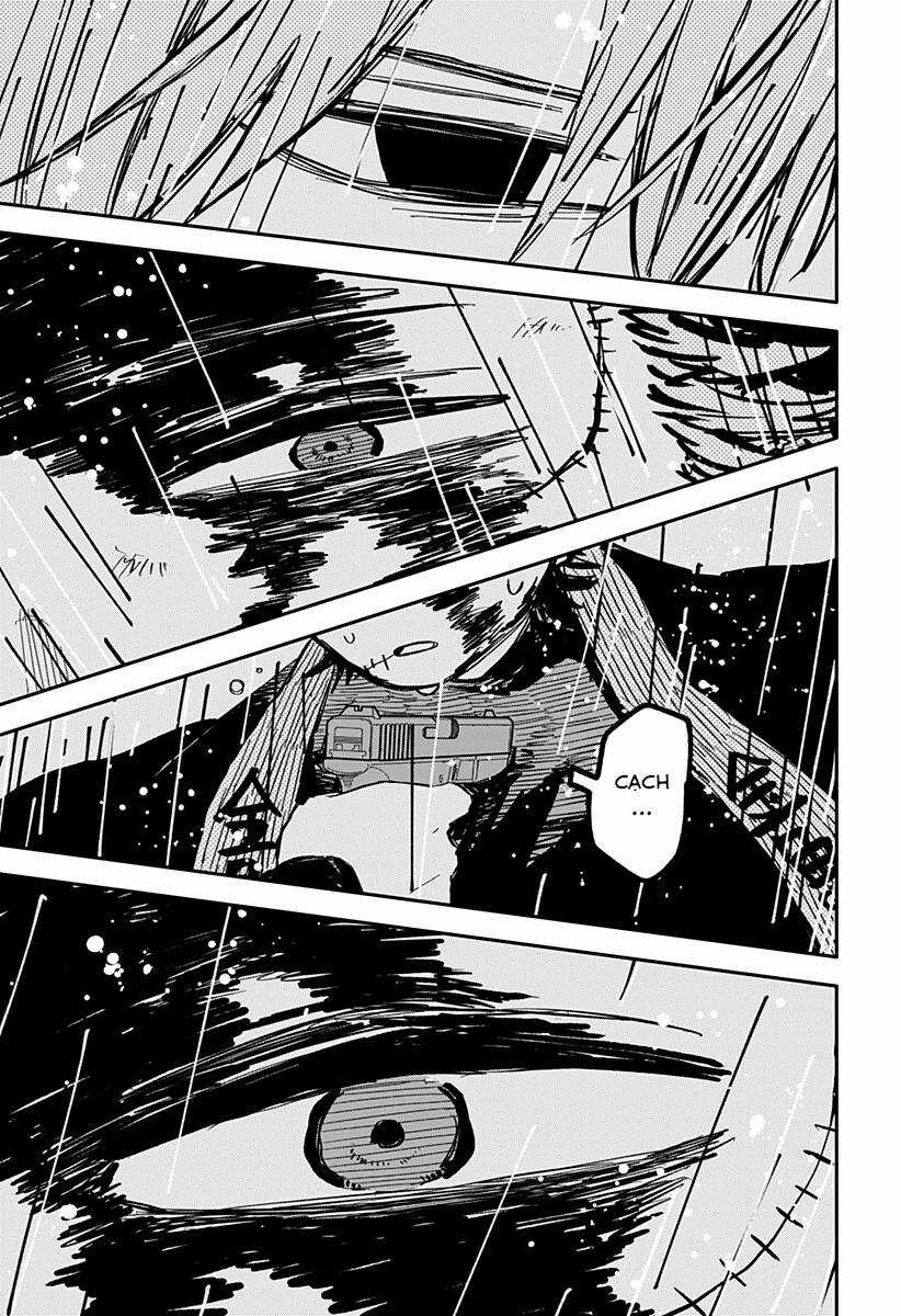 Youchien Wars - Chapter 37 - Trang 23