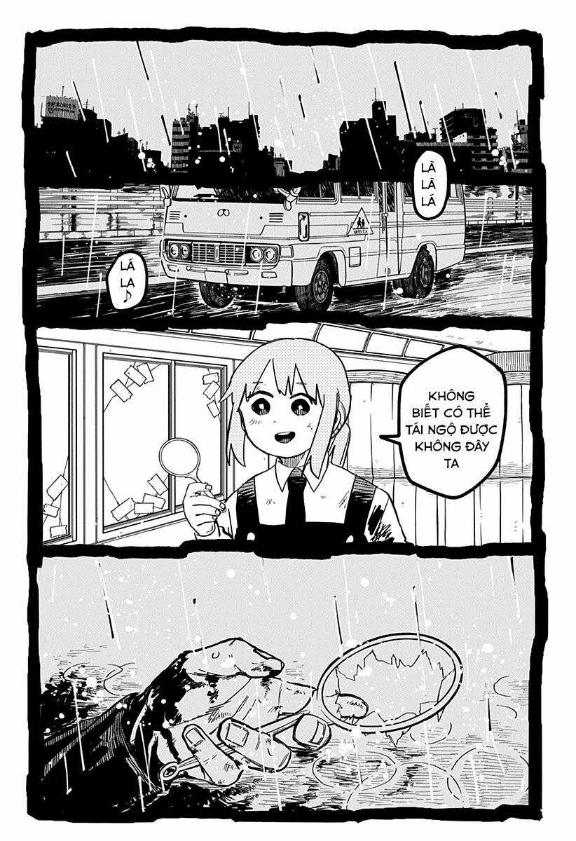 Youchien Wars - Chapter 37 - Trang 27