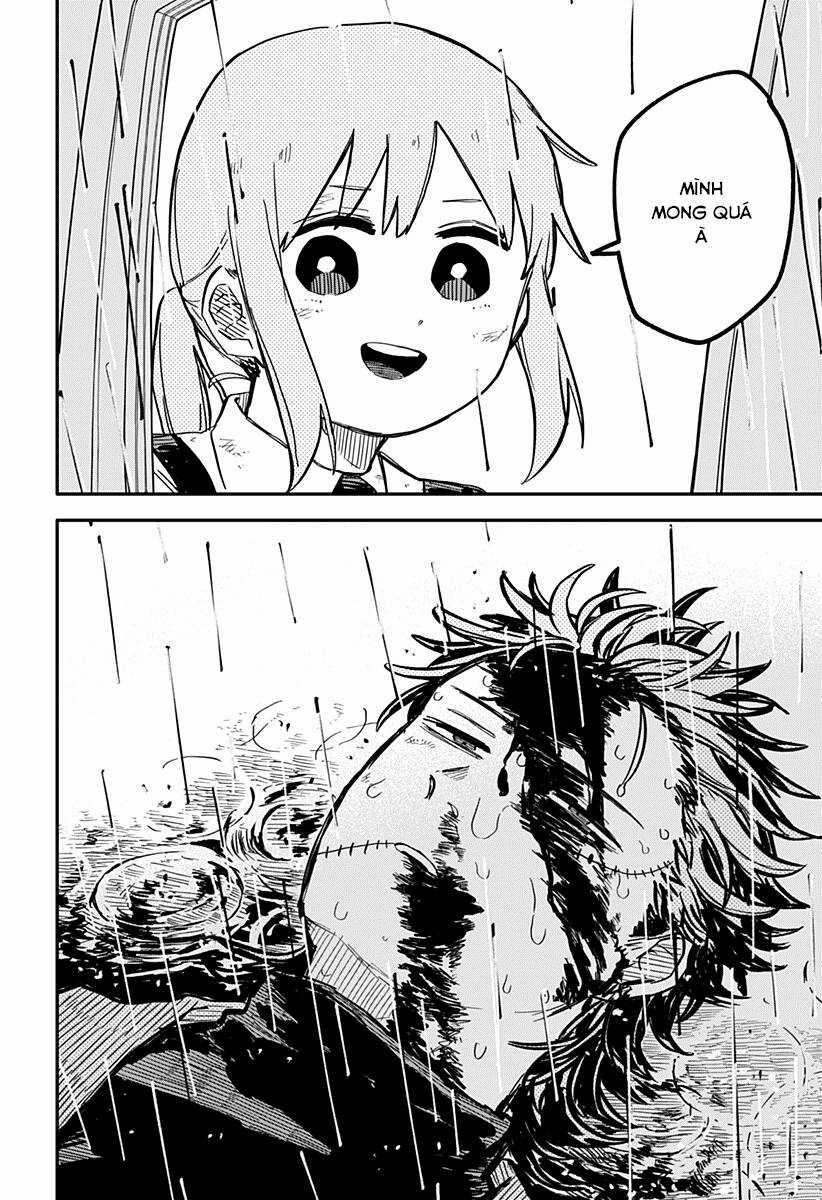 Youchien Wars - Chapter 37 - Trang 28