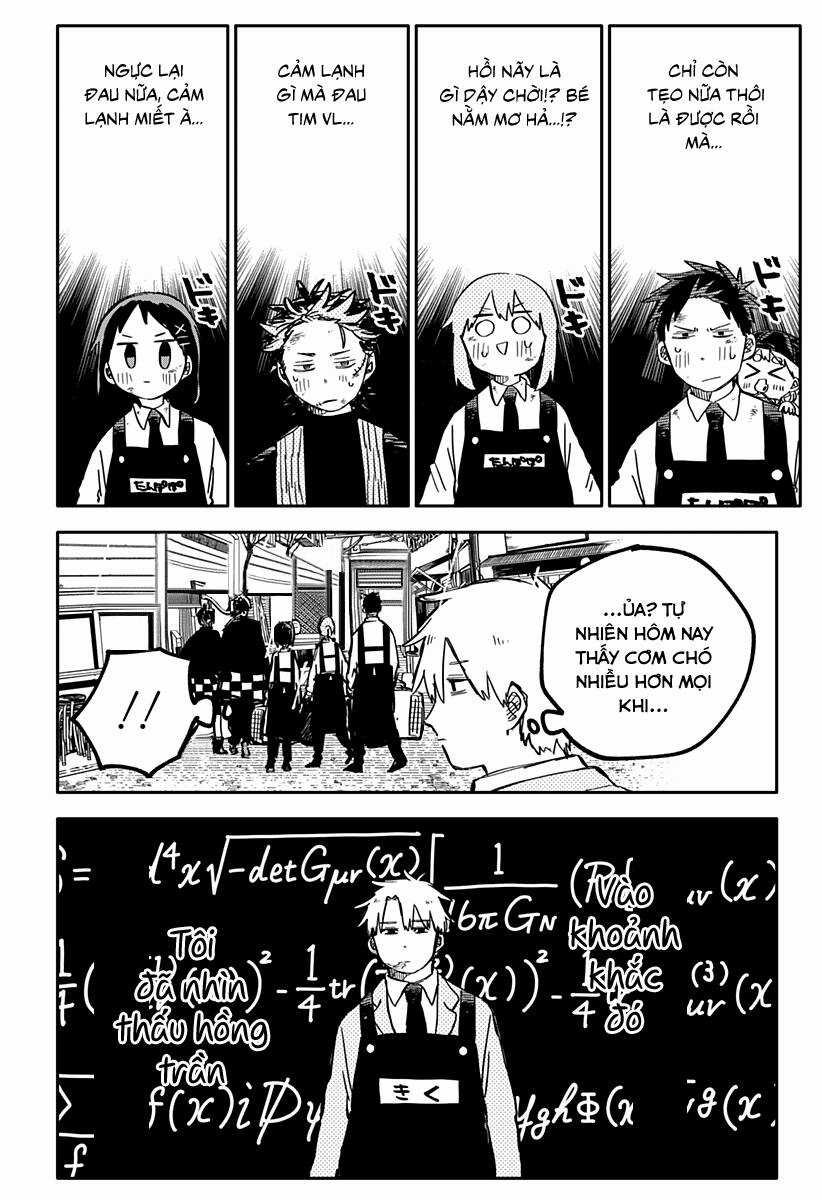 Youchien Wars - Chapter 37 - Trang 4