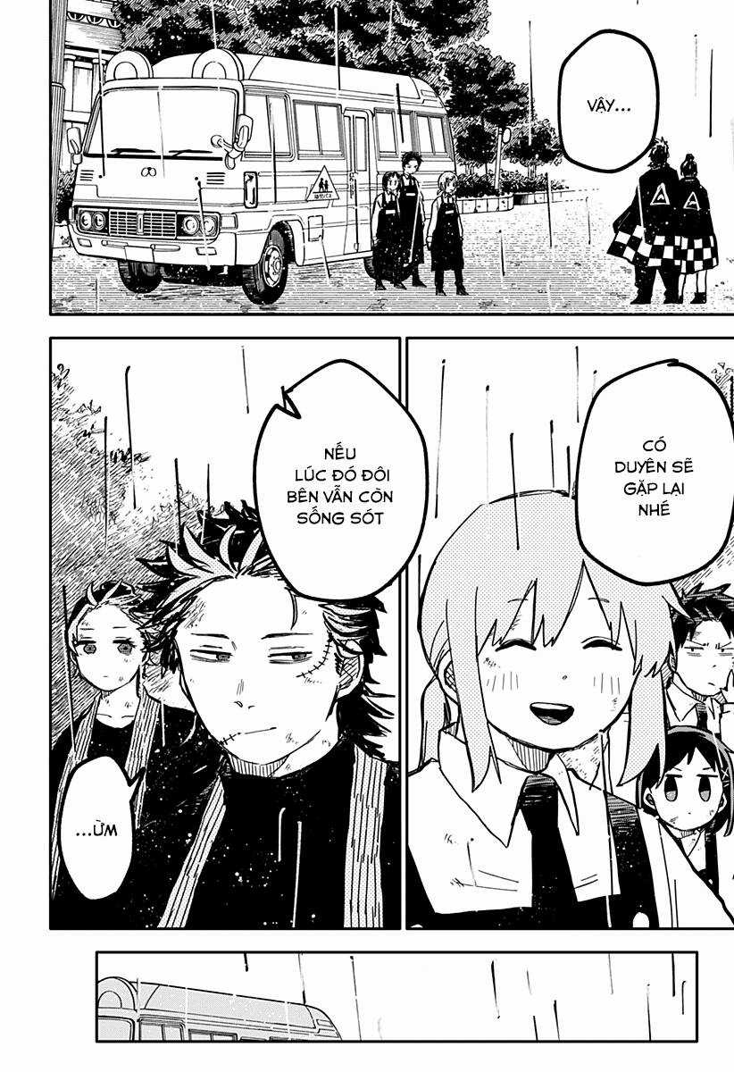 Youchien Wars - Chapter 37 - Trang 6