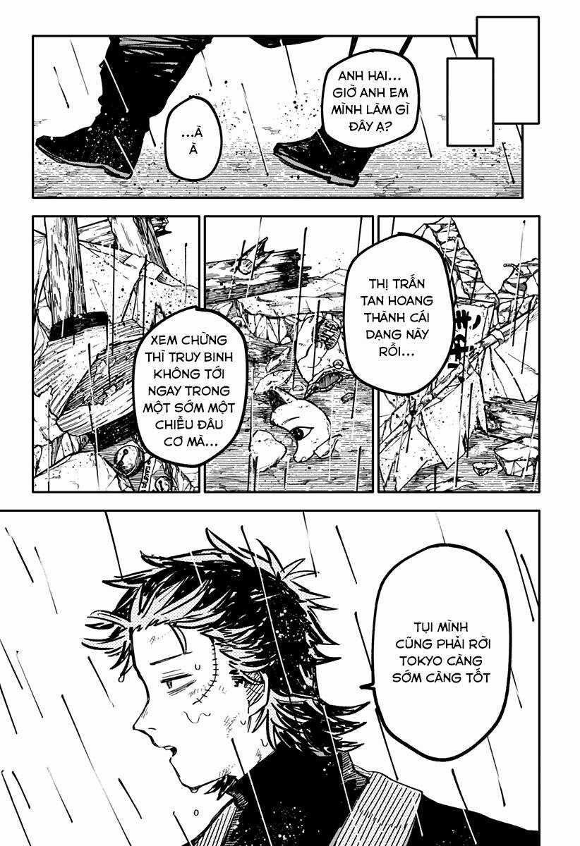 Youchien Wars - Chapter 37 - Trang 7