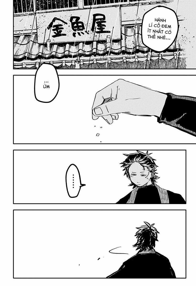 Youchien Wars - Chapter 37 - Trang 8