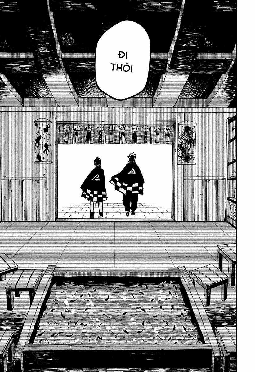 Youchien Wars - Chapter 37 - Trang 9