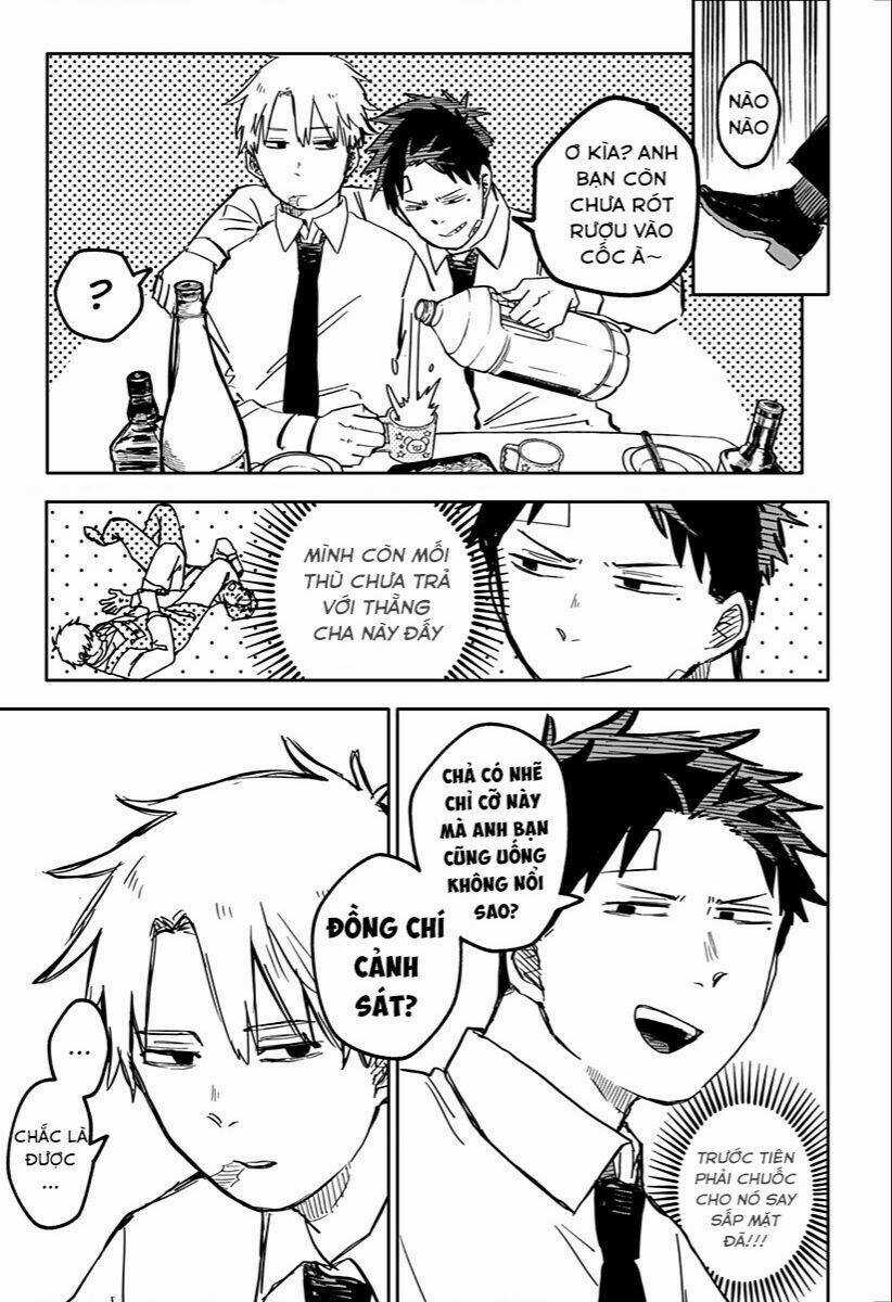 Youchien Wars - Chapter 38 - Trang 11