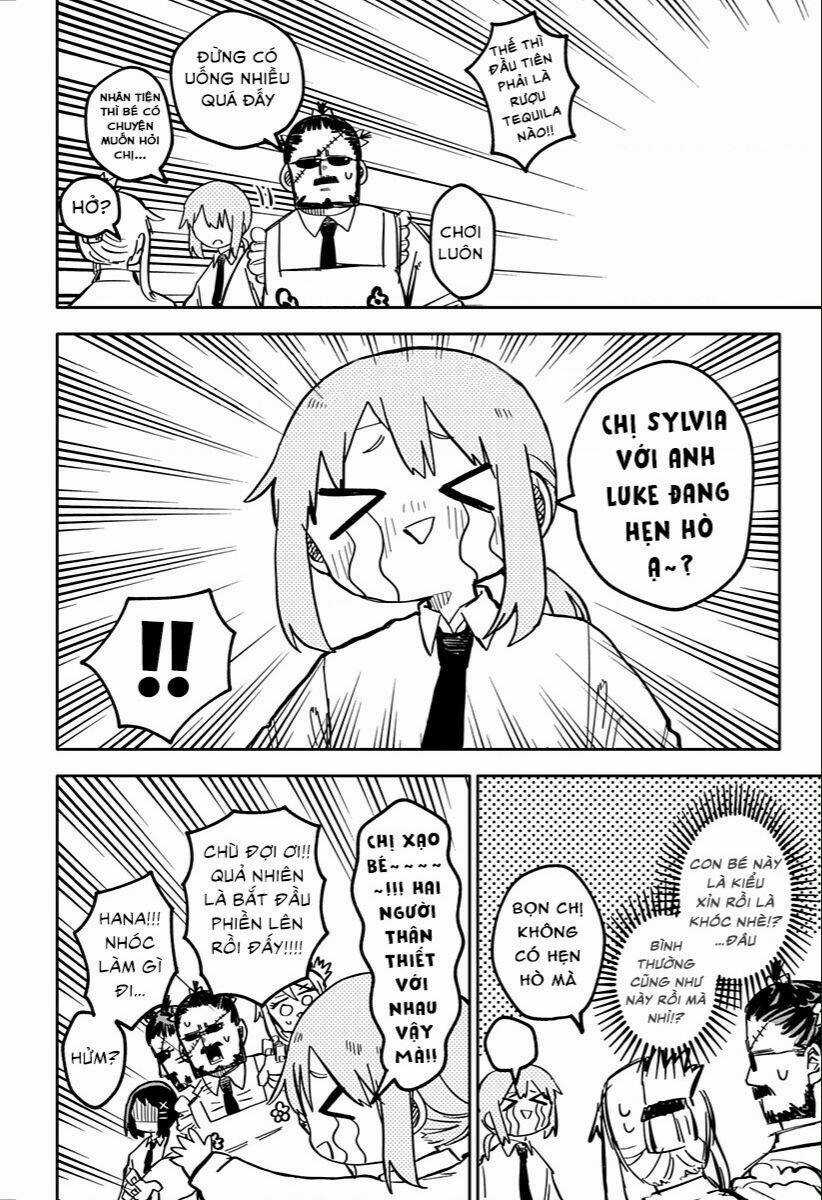 Youchien Wars - Chapter 38 - Trang 12