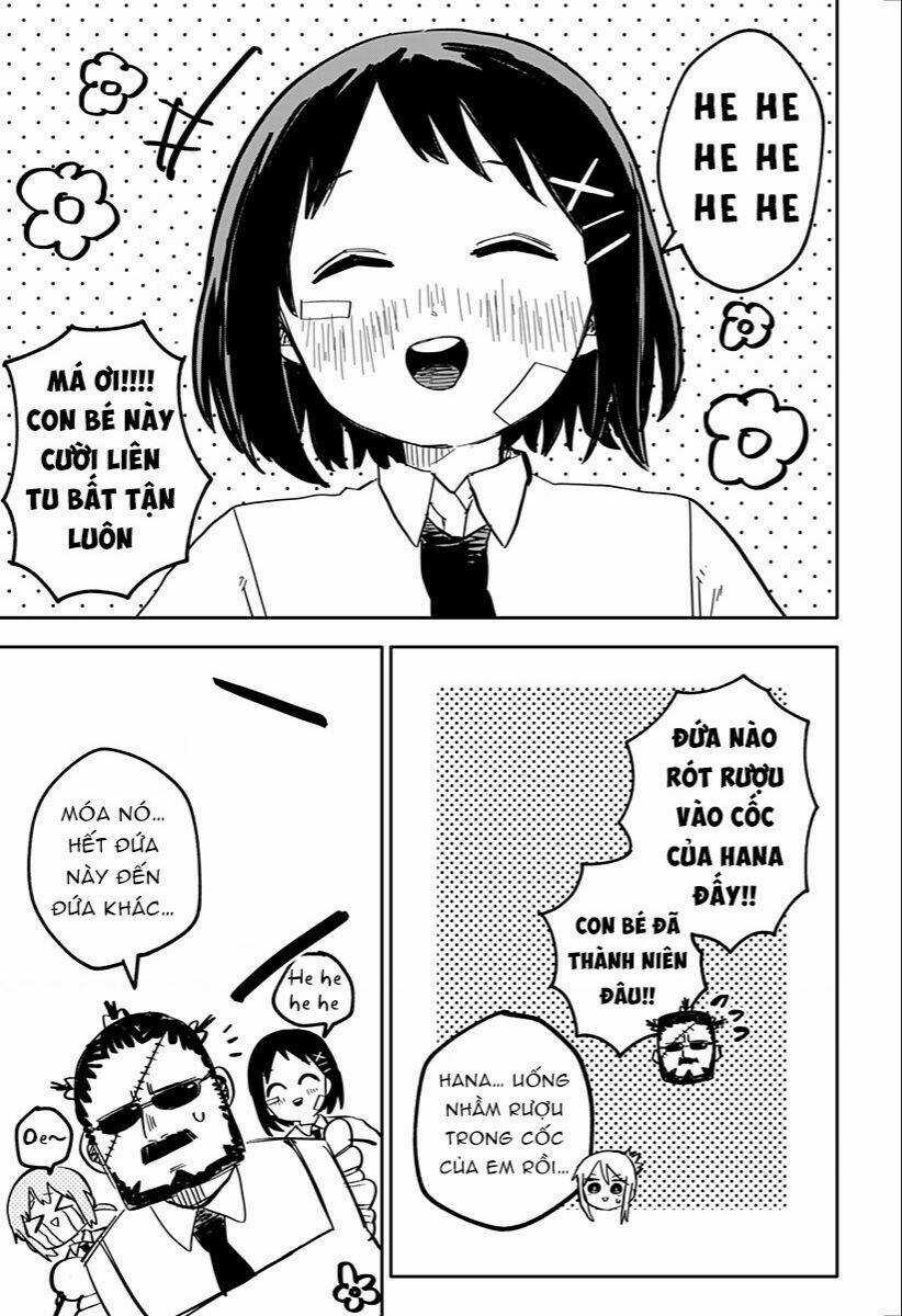 Youchien Wars - Chapter 38 - Trang 13