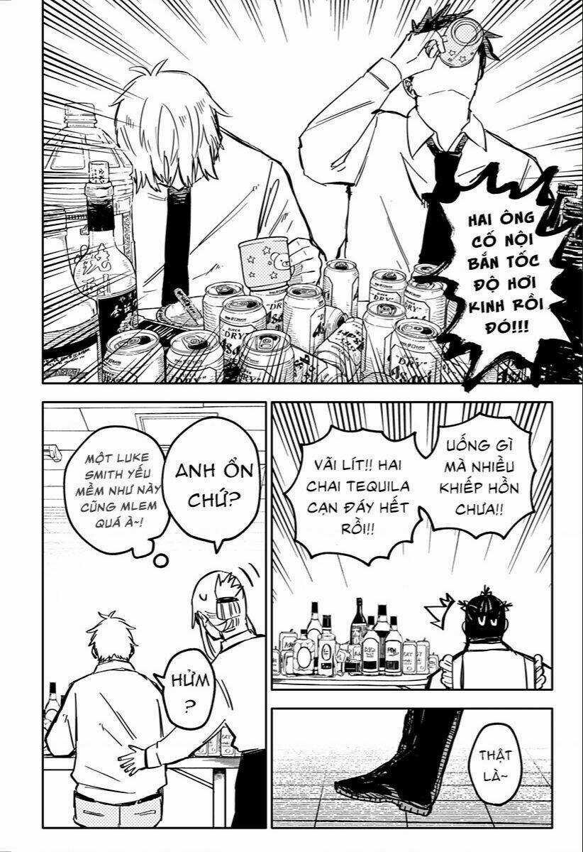 Youchien Wars - Chapter 38 - Trang 14