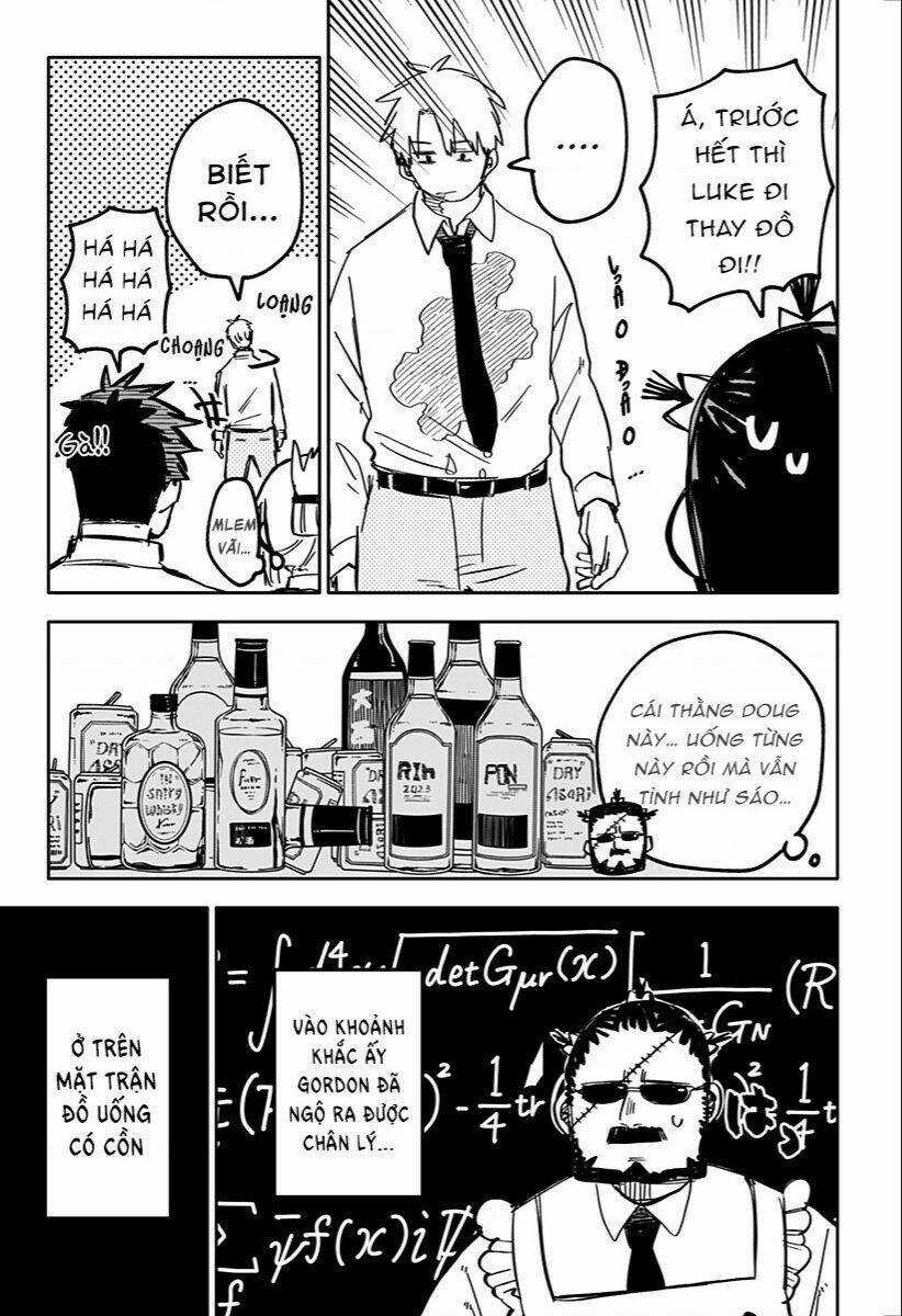 Youchien Wars - Chapter 38 - Trang 17