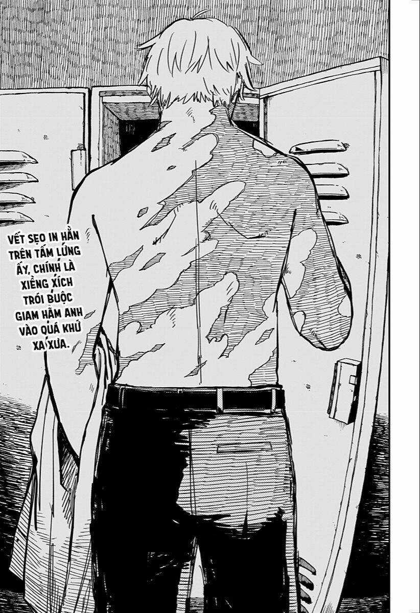 Youchien Wars - Chapter 38 - Trang 21