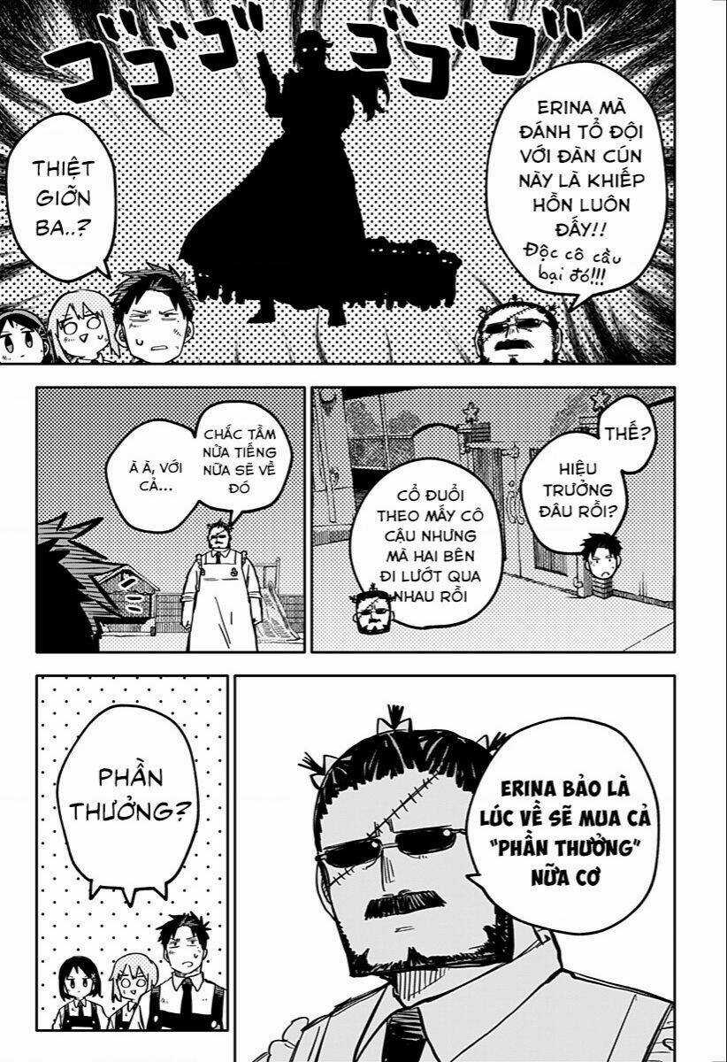 Youchien Wars - Chapter 38 - Trang 5