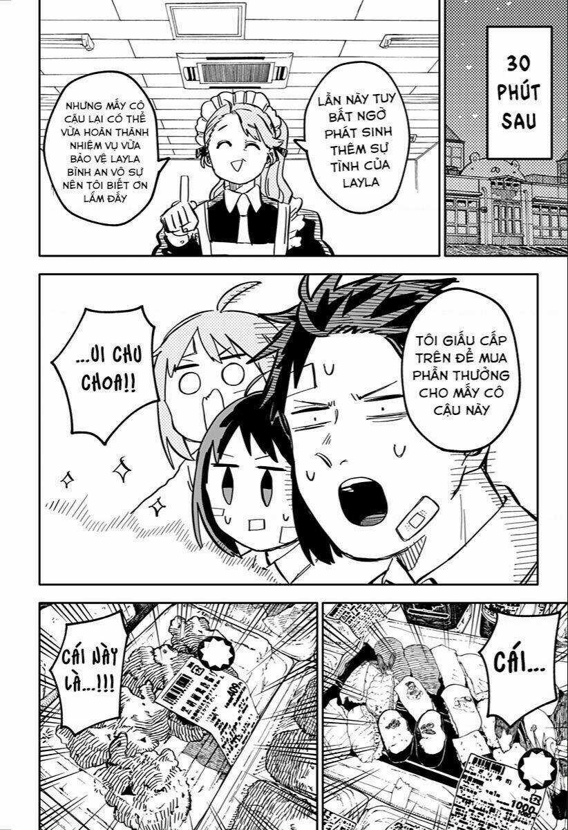 Youchien Wars - Chapter 38 - Trang 6