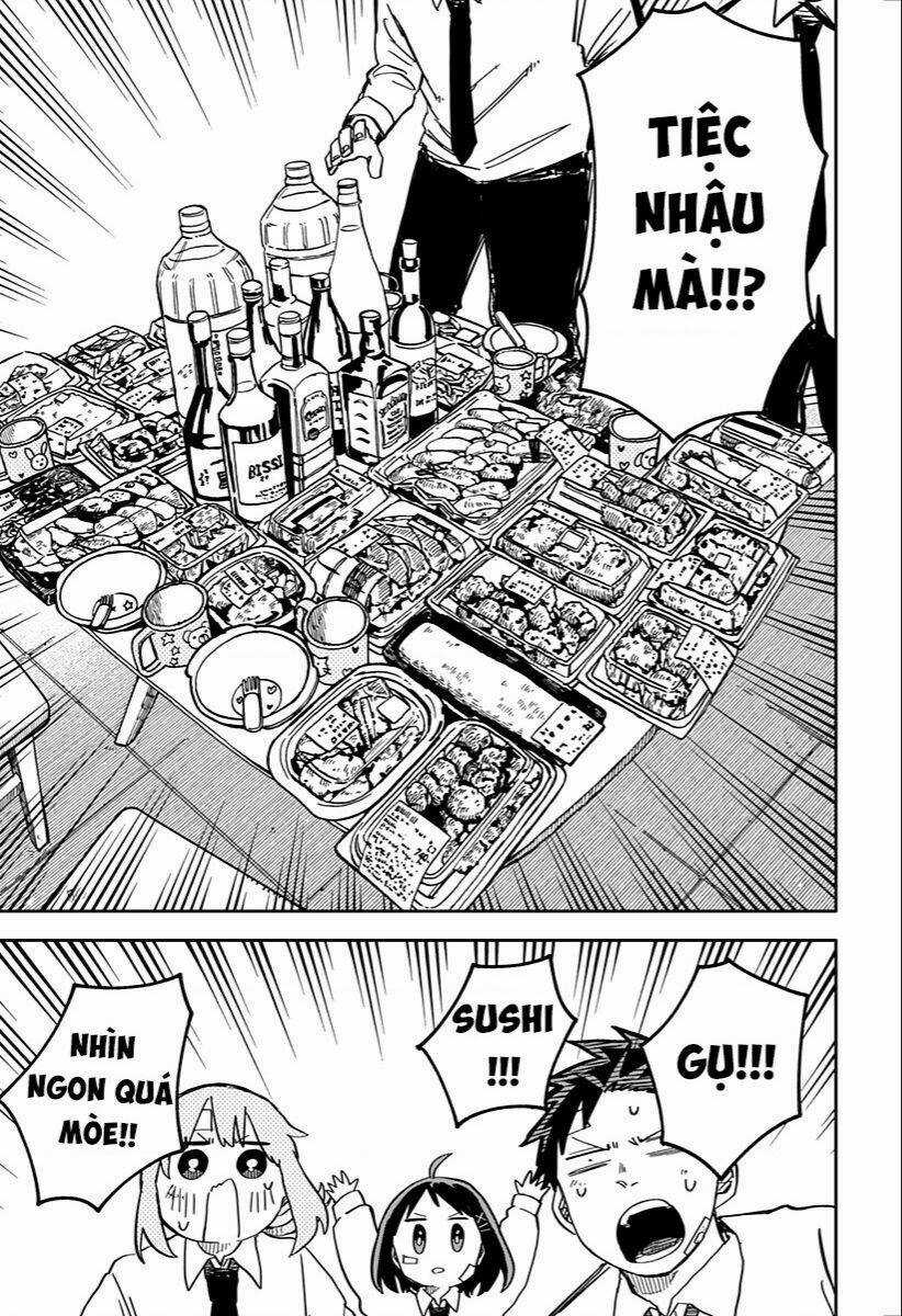 Youchien Wars - Chapter 38 - Trang 7