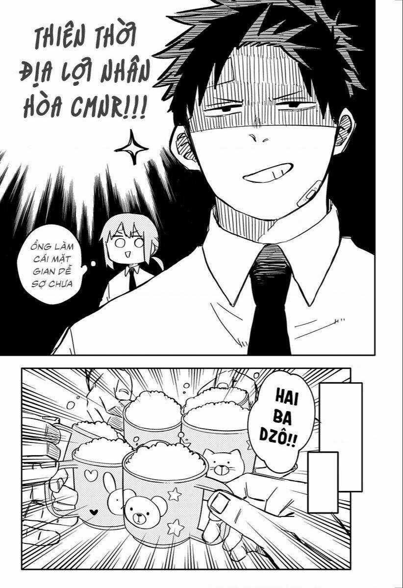 Youchien Wars - Chapter 38 - Trang 9