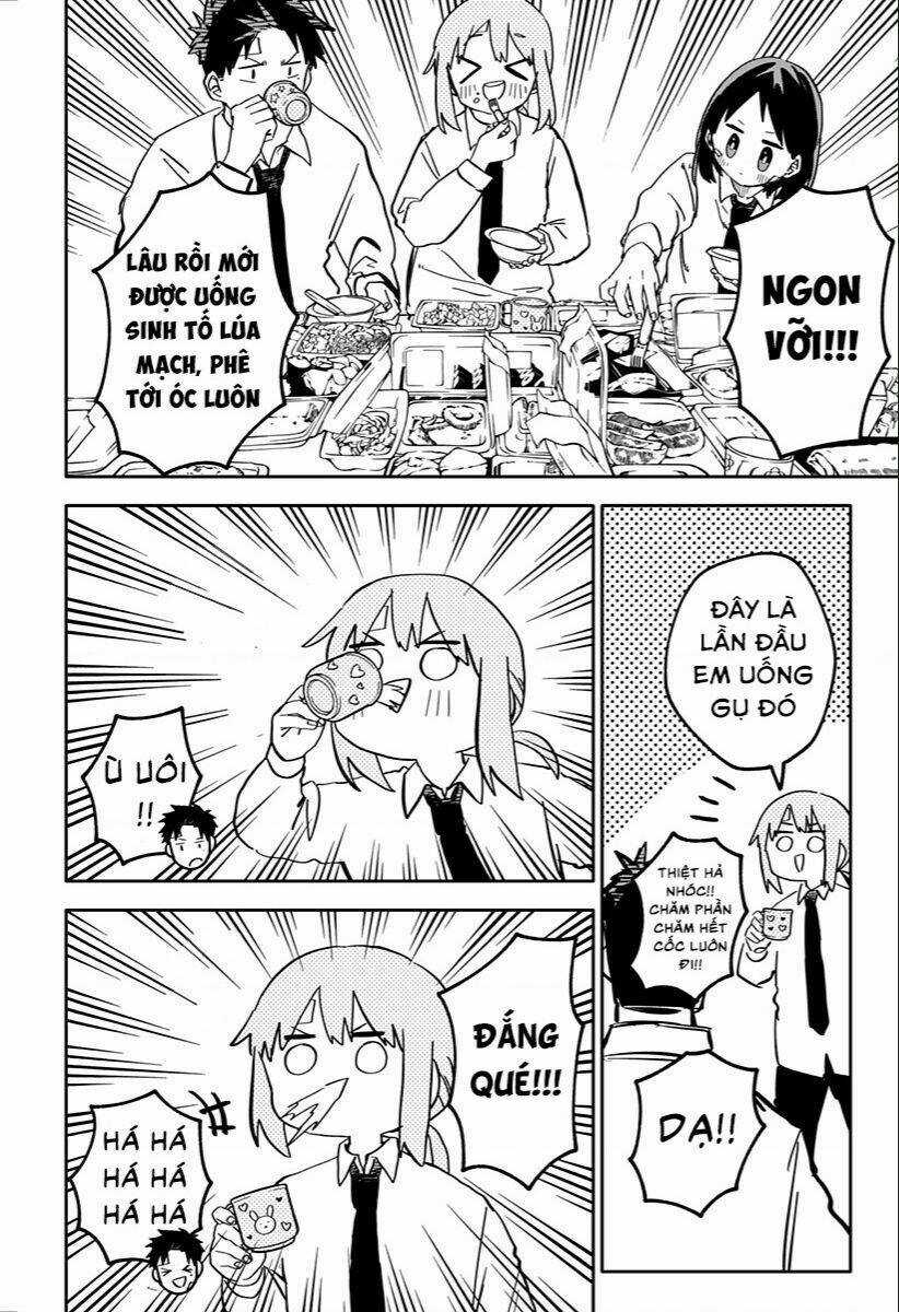 Youchien Wars - Chapter 38 - Trang 10