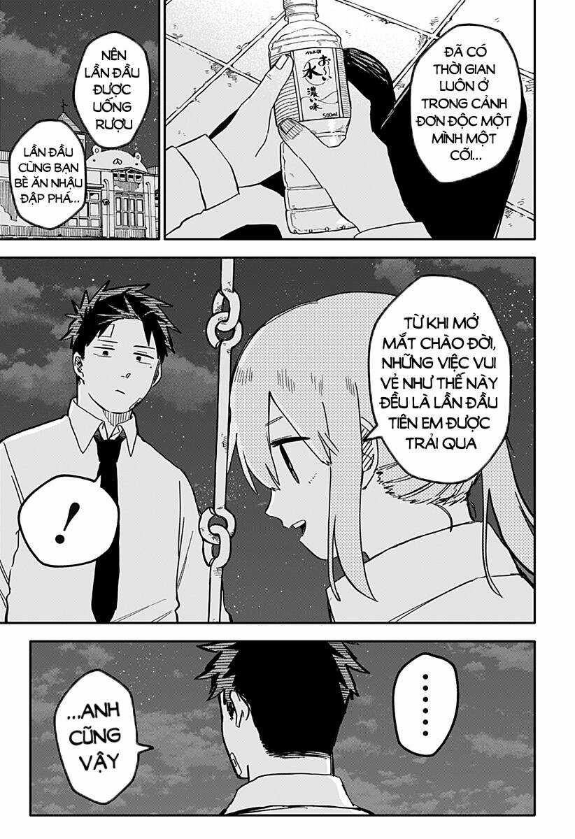 Youchien Wars - Chapter 39 - Trang 11