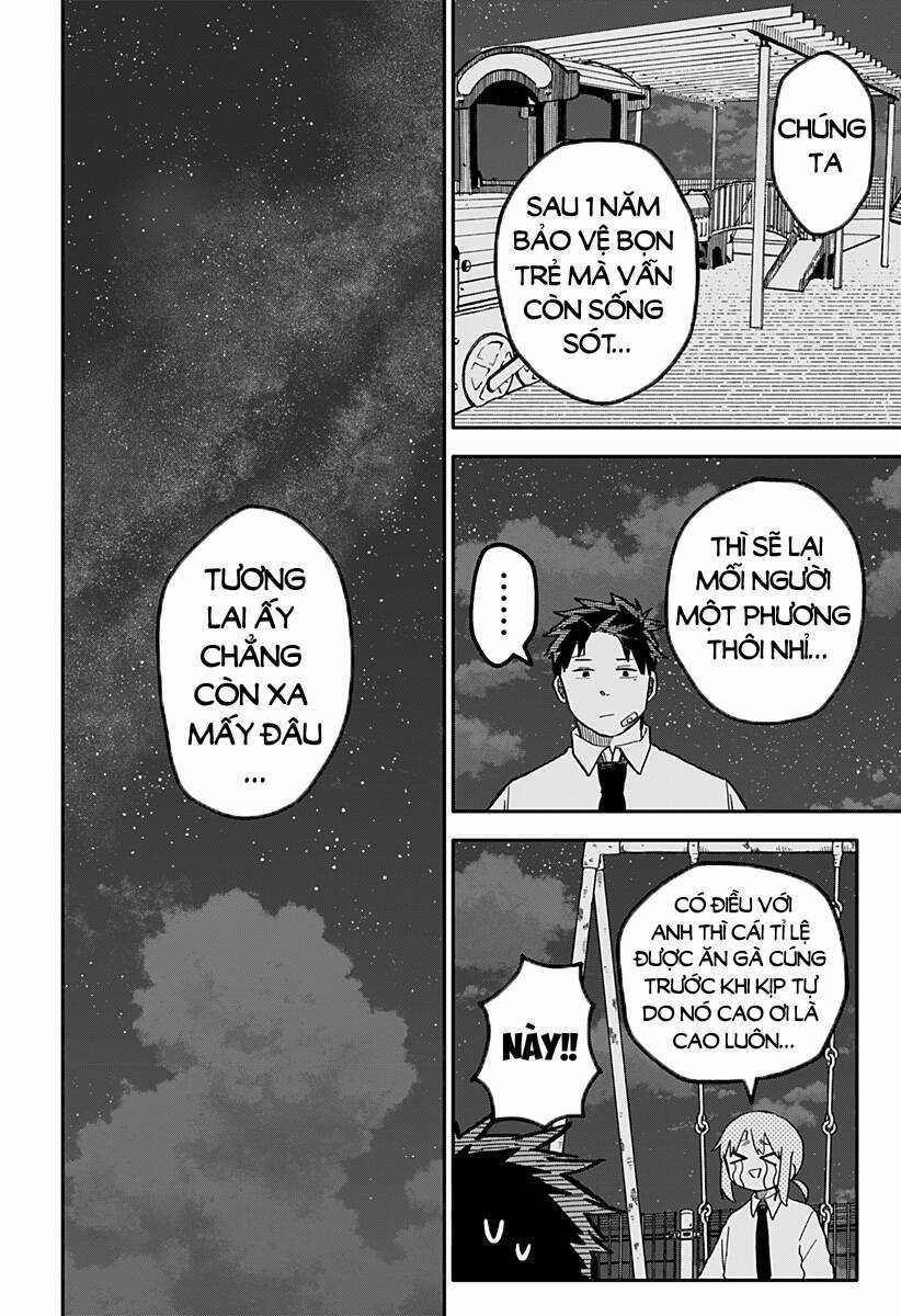 Youchien Wars - Chapter 39 - Trang 12