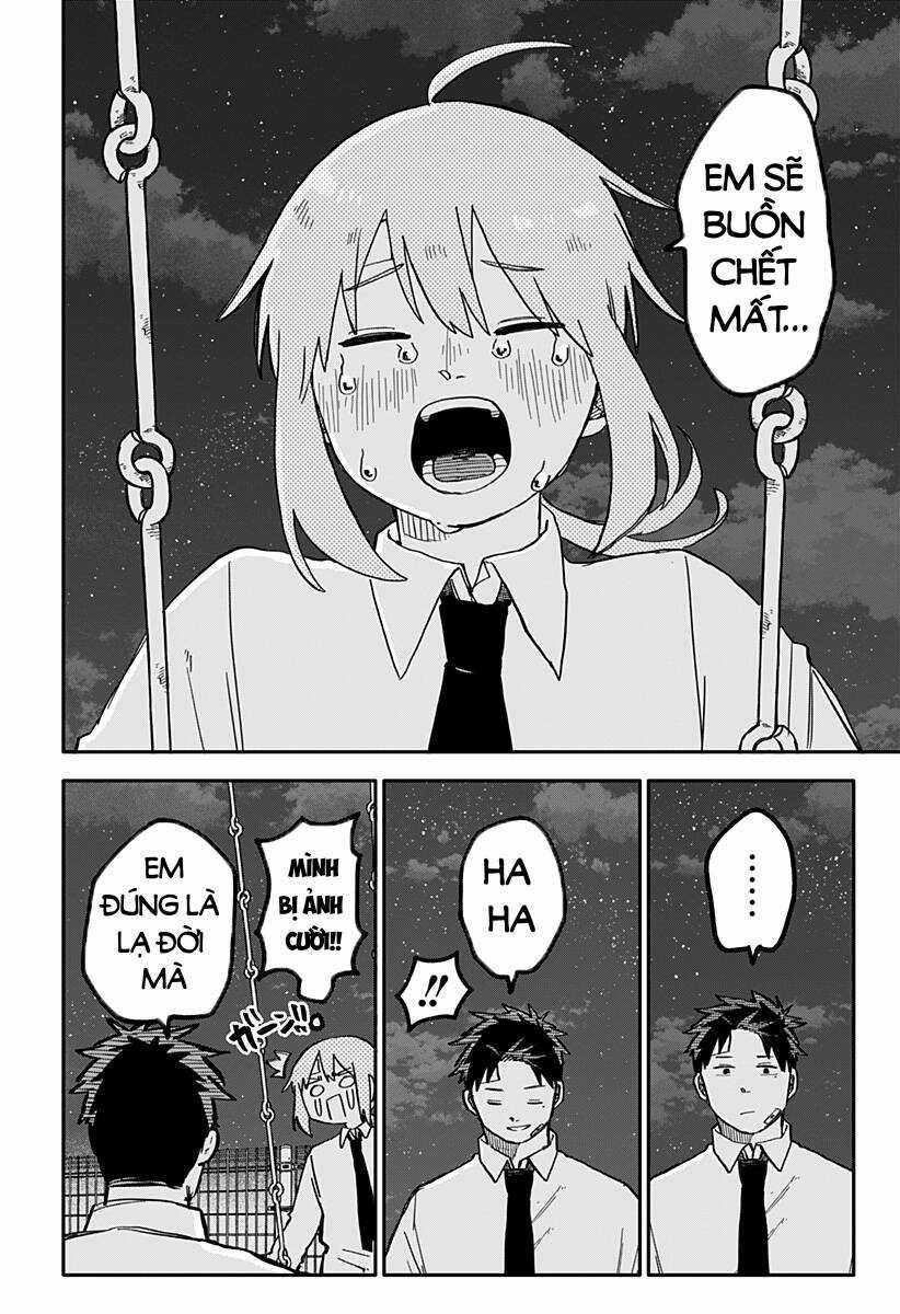 Youchien Wars - Chapter 39 - Trang 14