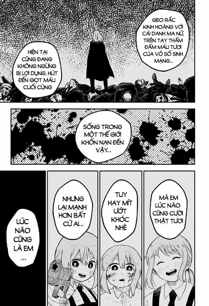 Youchien Wars - Chapter 39 - Trang 15